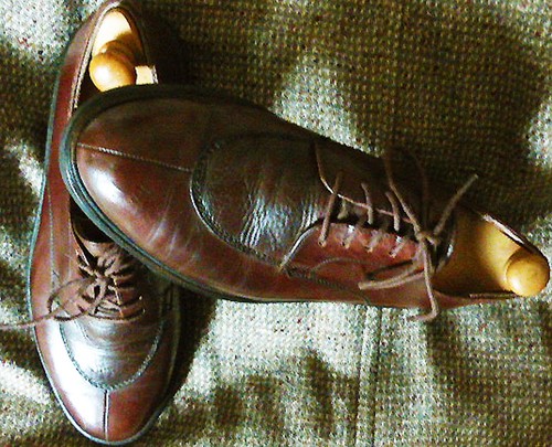 Chaussures faîtes main 39 - ,