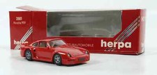 H0 Herpa porsche 959 neuf en