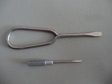 2 Simanco 120378 and 25537 Singer Sewing Machines Screwdrivers 15 66 201 222 221
