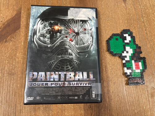 Paintball jouer pour survivre