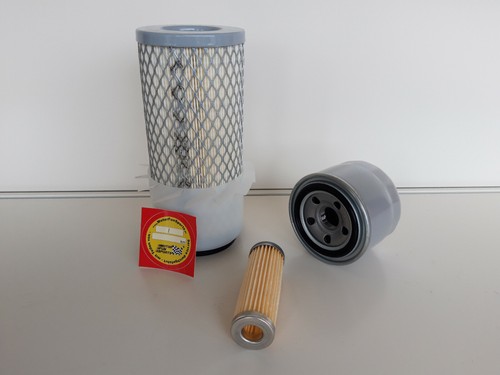 Kit filtres pour - kit,