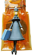 Harlock Albator Maetel Cosmos 999 Bandpresto 1999 21cm