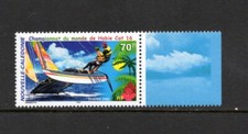 S3416 Neuf Caledonia 2002 Voile Hobie Cat 1v. MNH