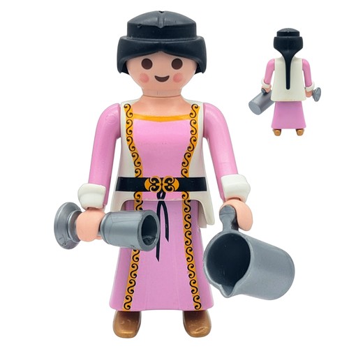 Playmobil figurine paysanne
