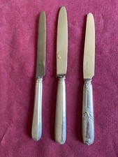 Lot De 3 Couteaux Dessert