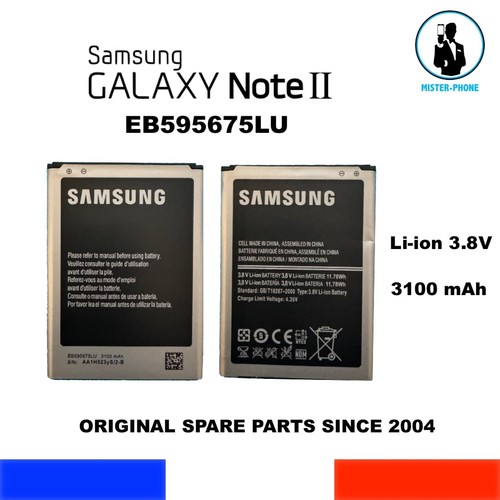 Bateria origen samsung - de,