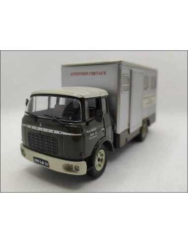 Camion berliet gbk - ▄▀▄,