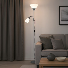 Lampadaire moderne E27 LED