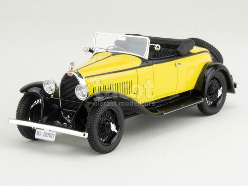 Bugatti type roadster - bugatti, 40