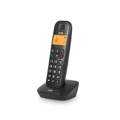 Air téléphone fixe sans - air,