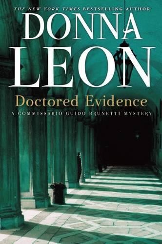 Donna leon doctored evidence - donna,