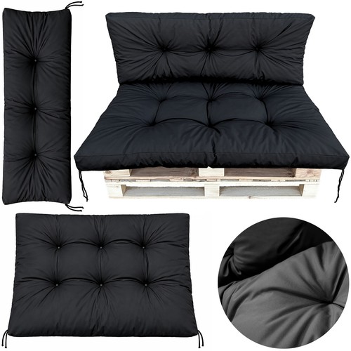 Palettes coussins jardin - de,