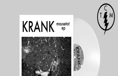 Krank mausetot - mausetot, (vinyl)