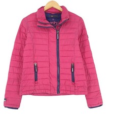 SuperDry Veste Femme Rose The