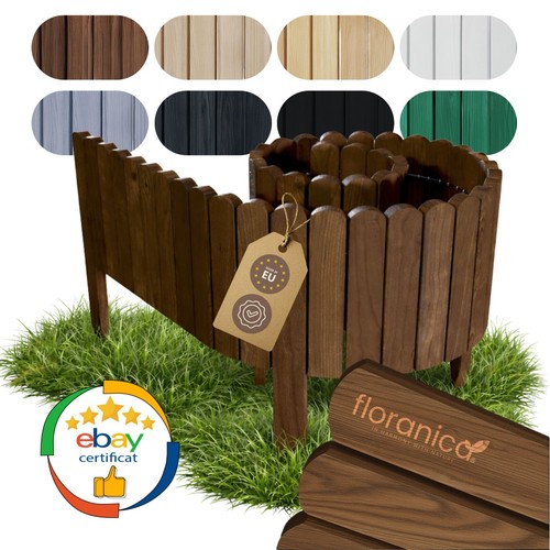 Floranica rollborder bordure - rollborder,