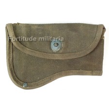 US Army Axe Case - US ARMY WW2 (Original Material)