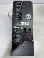 1 x Rcf Art 315a Mk2 Complete Amplifier Module