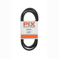 Courroie d'entraînement de traction GX20006 pour John Deere X100 X110 X120 X1...