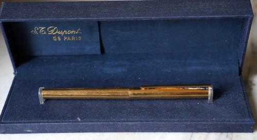 Stylo plume dupont - stylo, s.t.