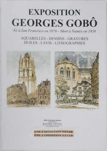 Affiche art georges - georges,