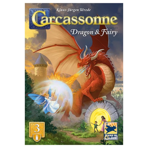 Jeu société carcassonne - société,