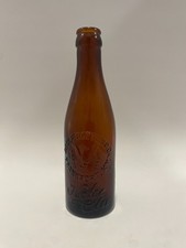 Vintage Amber Koke Ola, EAGLE BOTTLING Co, FRANKFORT, KY, Coca Cola knock off