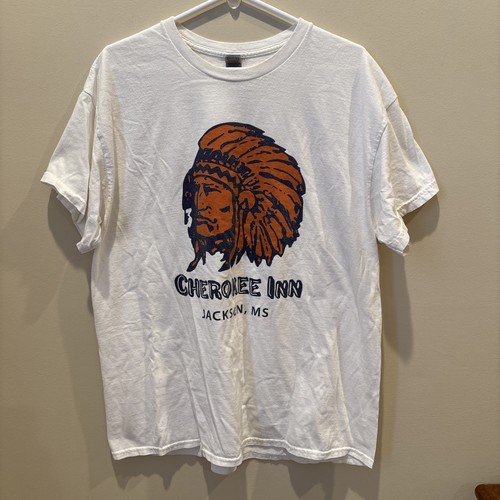 Vtg cherokee inn jackson - cherokee,