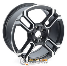 💥💥💥4 jantes alu 18" 4x100 MINI look JCW GP3 Double Spoke 590