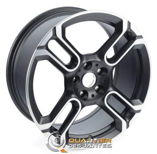 Jantes alu 18 - jantes,