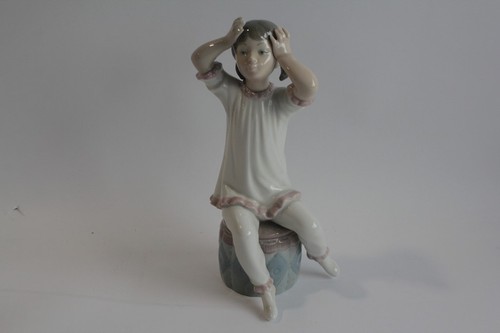 Lladro figurine porcelaine - figurine,
