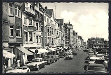 CPA Knokke-Zoute, Kustlaan 1915 