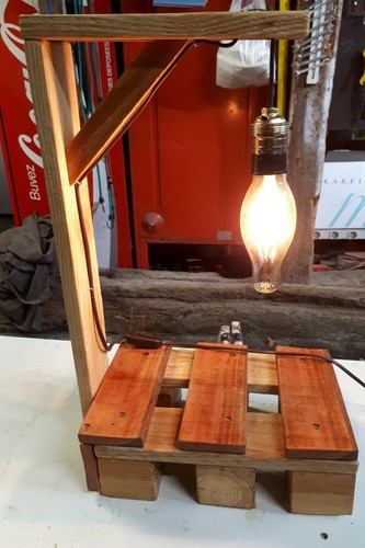 Superbe lampe chevet de - superbe,