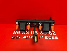 PEUGEOT 206 307 XSARA PICASSO C2 C3 C4 1.6i 16V RAMPE INJECTEUR 9636520780