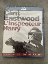 Blu-ray L’inspecteur Harry -