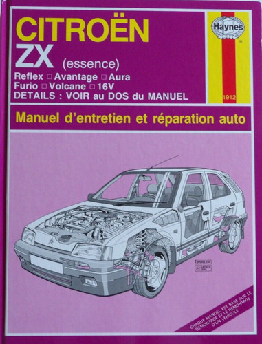 Revue technique automobile rta - technique,