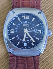 Montre Homme Camel Active swiss made  Fonctionne Parfaitement En Bel État