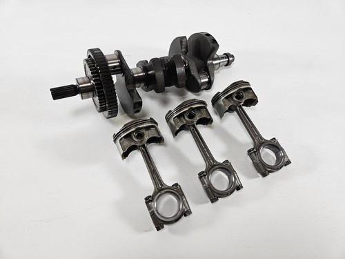 Vilebrequin bielle triumph - +,