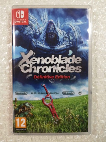 Xenoblade chronicles - xenoblade,