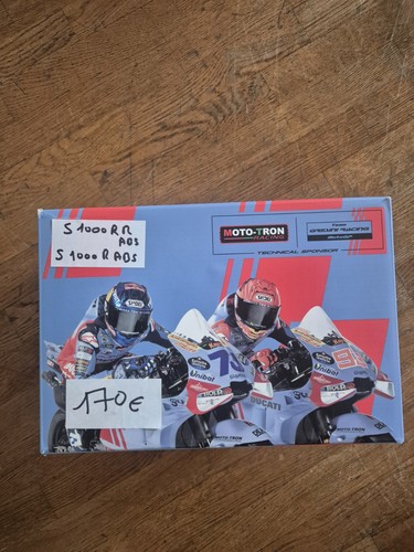 Commande reculée s1000rr - commande,