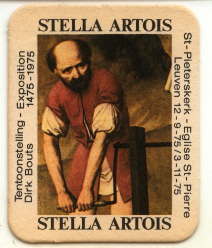 Sb110b beermat sous bock - beermat, sous-bock