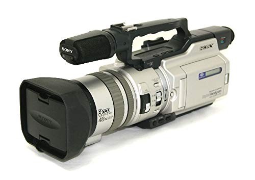 Sony dcr vx2000 3ccd - sony, mini