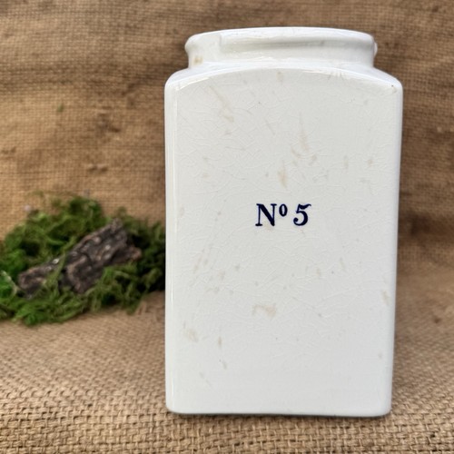 Antique mintons ironstone - no, 5