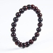 Bracelet Chakra  Charm Mode Homme Reiki Pierre Précieuse Perle Cuff