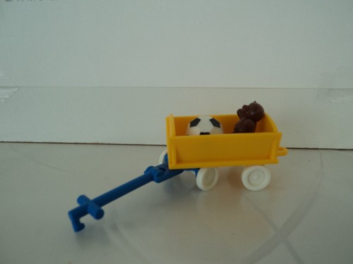 Playmobil vintage city life - city,