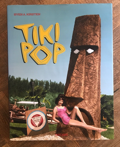 Tiki pop amérique rêve - -,