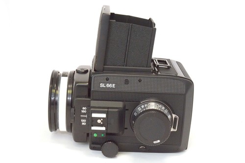 Rolleiflex 66e avec - rolleiflex,