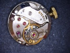 Véritable mouvement de montre