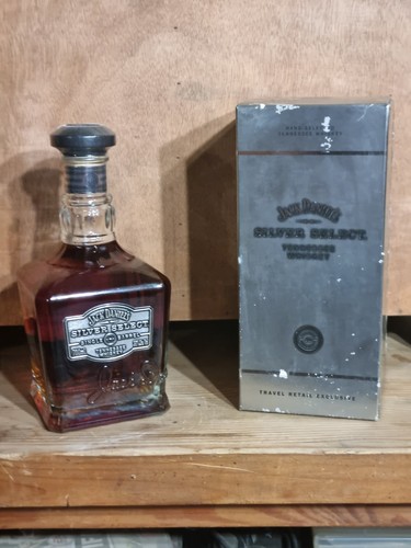 Jack daniel silver select - daniel’s,