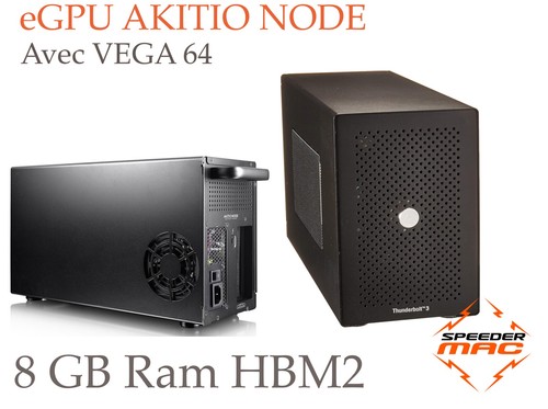 Egpu akitio node amd - +,