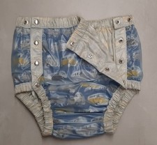 Culottes plastique ABDL